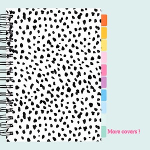 A5, 2025 Slimming World Compatible, Food Diet Diary log -Planner, Tracker, Journal, Notebook, Weight loss, Filofax, Organiser, Measurements