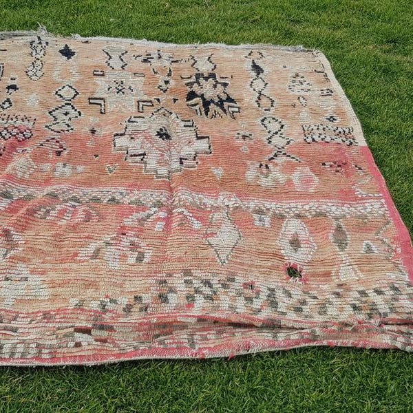 Vintage beni mguild berber rugs, tapis berber, alfombras bereberes