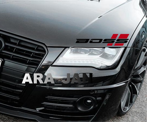 Auto Aufkleber Audi Sport