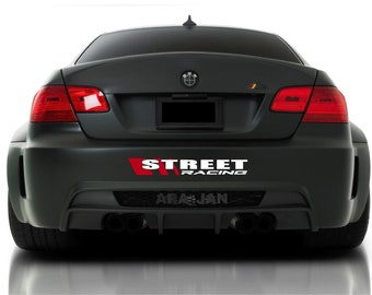 Sport Vinyl Decal Racing Sticker Car Logo Window - Etsy