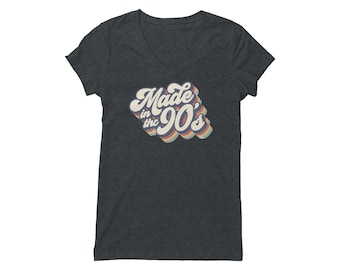 Made in the 90s Vintage Look Tee