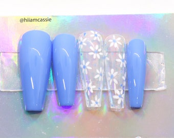 Summer Nails Etsy