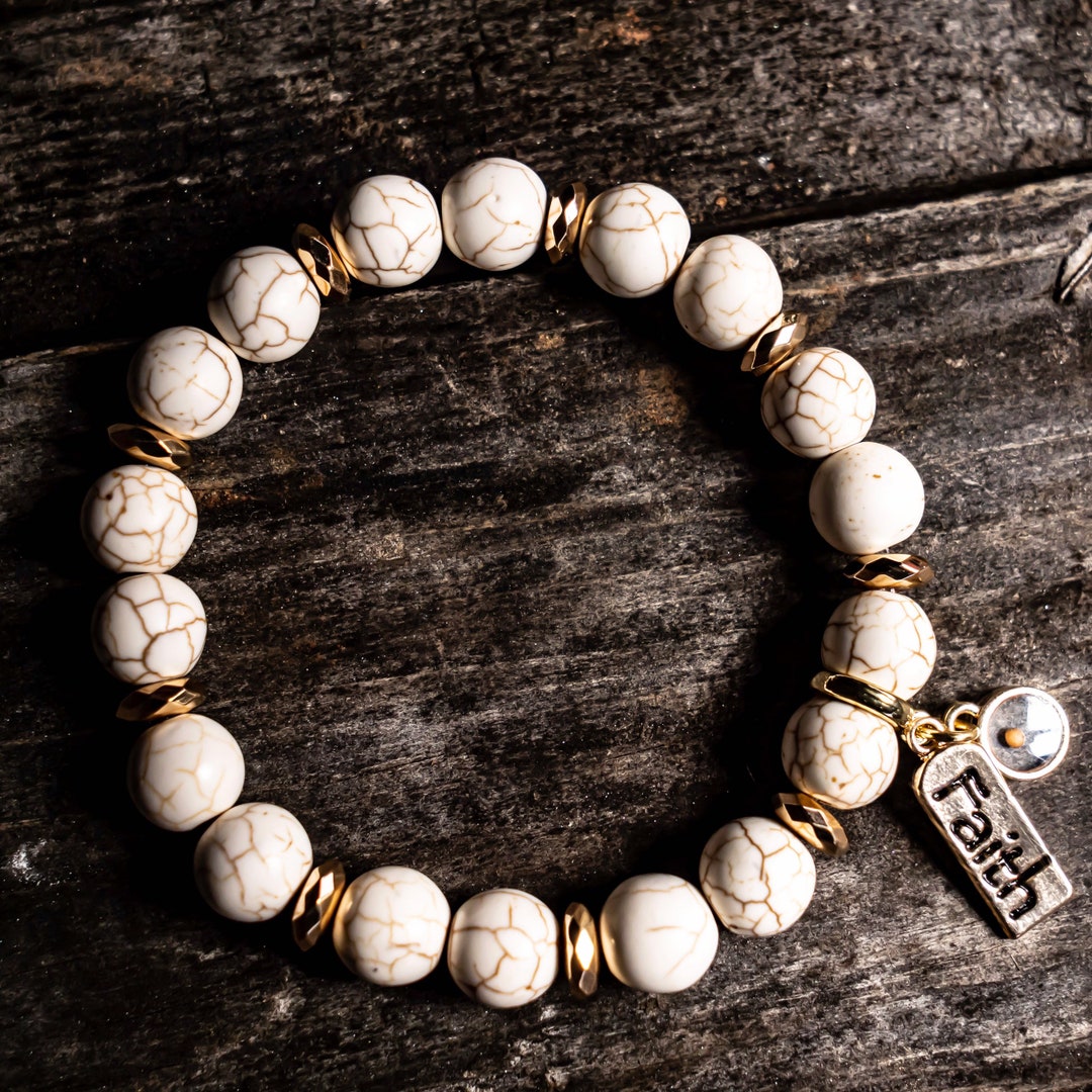 Mustard Seed Faith Bracelet Faith Bracelet Faith Mustard Etsy