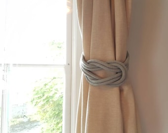 shabby chic window treatments light grey cotton rope double square knot nautical curtain tiebacks shabby chic holdbacks nursery window treatment ties ivory etsy shabby chic window treatments light grey cotton rope double square knot nautical curtain tiebacks shabby chic holdbacks nursery window treatment ties ivory etsy