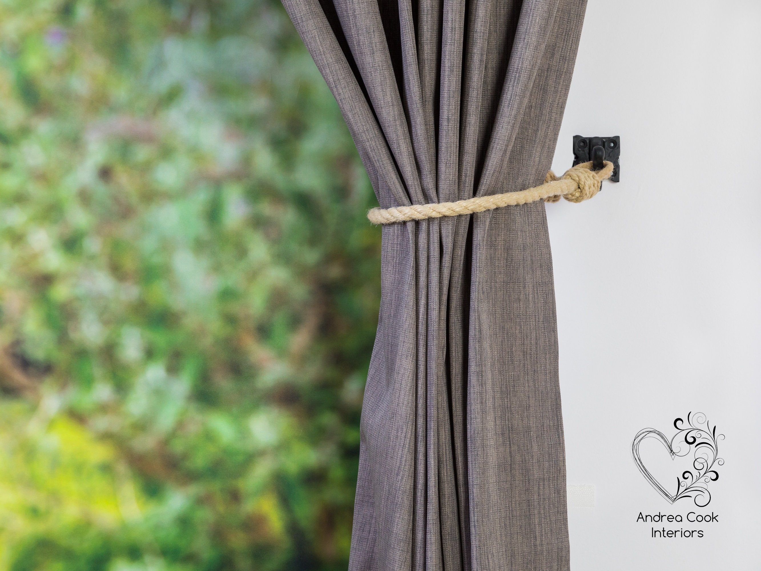 tie backs for curtains