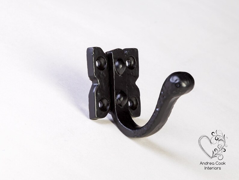 Large Charcoal Grey Double Square Knot Curtain Tie Backs Etsy