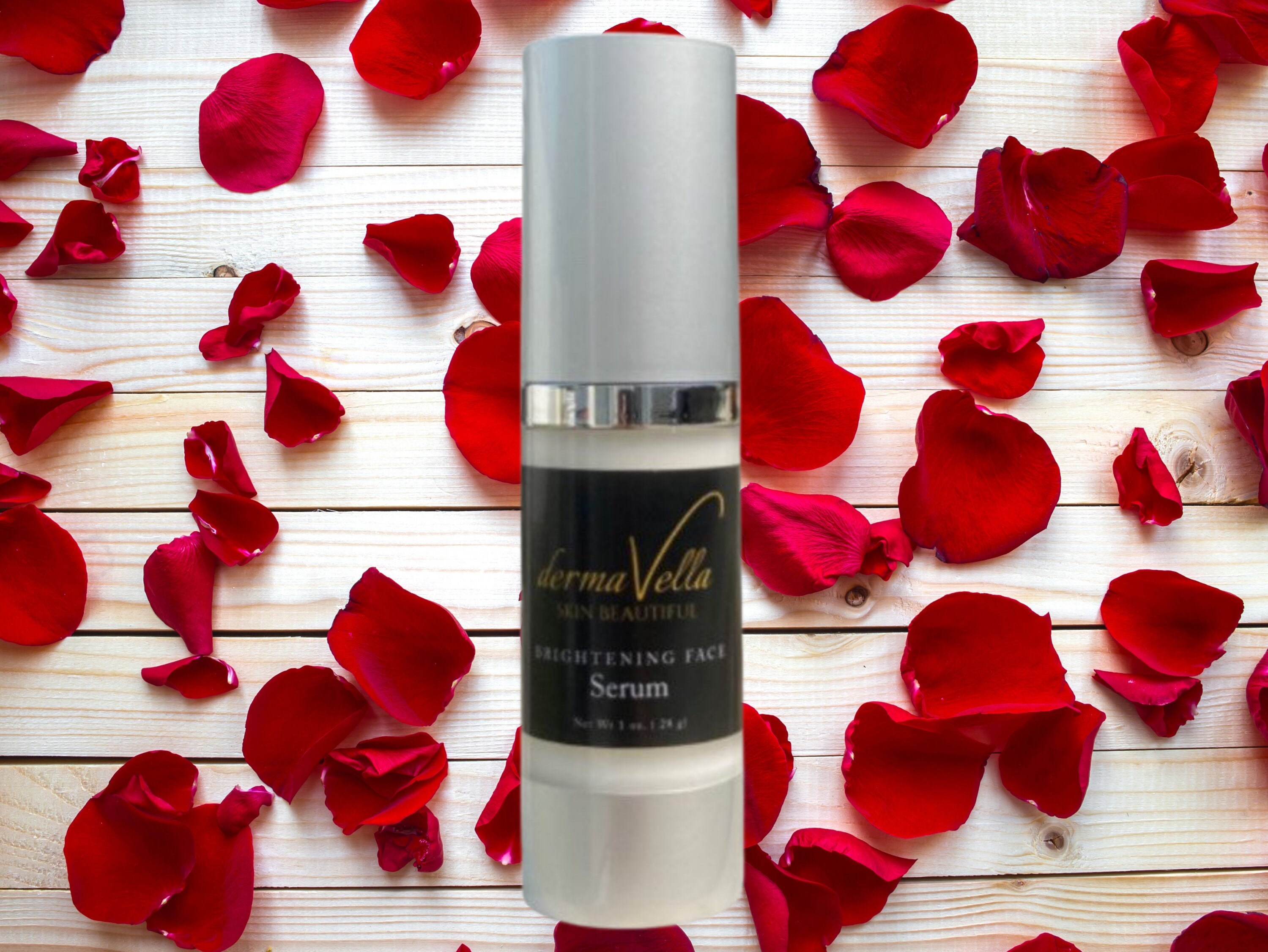 Brightening Face Serum Pigmentation Serum Best Uneven Skin Etsy