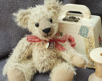 traditional teddy bear making kit