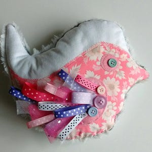 Dementia Pillow Alzheimer's sensory activity Autism Dementia cushion Special Needs bird Fiddle Muff Twiddle Game Senior Comforter Faux Fur