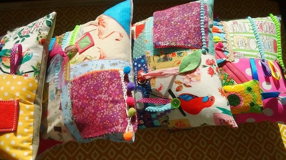 10 cojines para adultos con demencia soporte para personas mayores terapia sensorial de Alzheimer cuidado de violin Nana actividades en el hogar autismo venta al por mayor Etsy Mexico