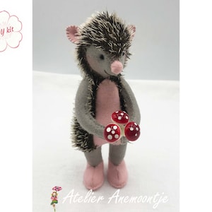 Animals from the forest "The Hedgehog"
