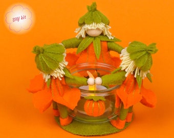Pumpkin light