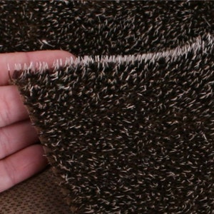 Hedghog fabric image 1