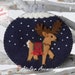 see more listings in the PDF Christmas ornament section