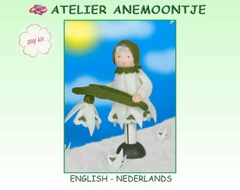 Sneeuwklokknijpertje