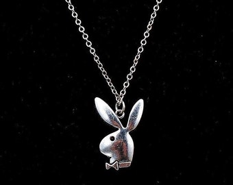 Playboy Necklace Shein 2025 www.alhudapk