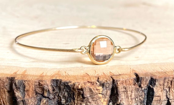 Birthstone bangles 2024