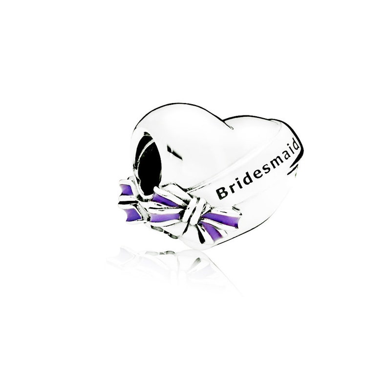 pandora thank you charm