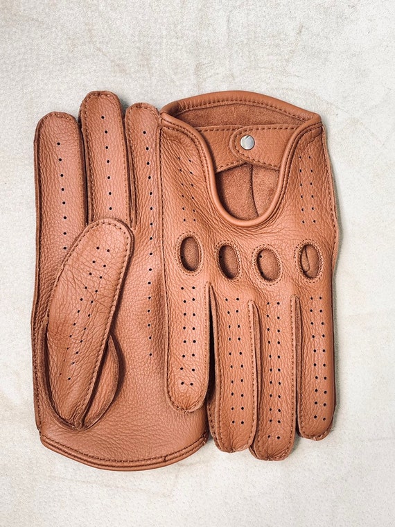 deerskin gloves