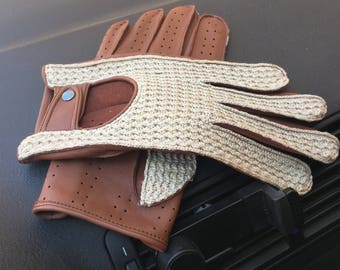小物 MADOVA SUEDE GLOVES CAMEL BROWN FIRENZE 小物 MADOVA SUEDE GLOVES CAMEL BROWN FIRENZE New Vintage