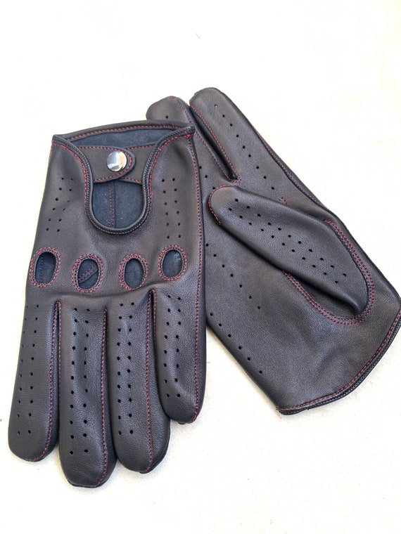 eem handschuhe EEM Herren Lederhandschuhe, edles Hirschleder, weiches Futter aus Kasc – EEM  Fashion