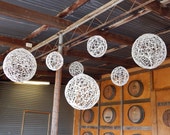 Large Decorative Wedding Twine Balls - Local Pick Up Only in Melbourne, Victoria