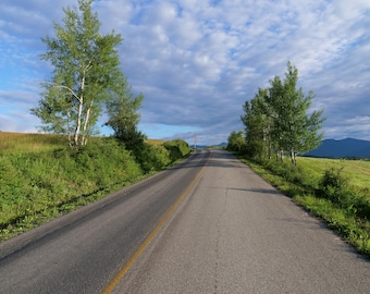 Sunday drive