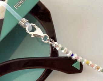 Eye Glass Chain Glasses Strap Glasses Chains Handmade Summer Jewelry Sunglass Strap Eyeglass Holder Sunglasses Strap Sunglasses Chain