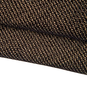 Pelle stampa FLOCK beige nero, capra MORBIDA floccata, pellame per fai da te B17667-ST La Garzarara