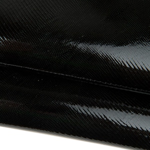 Dark green LIZARD leather skin, animal printed glossy SHEEPSKIN, textured patent lambskin for diy projects B17958-ST La Garzarara