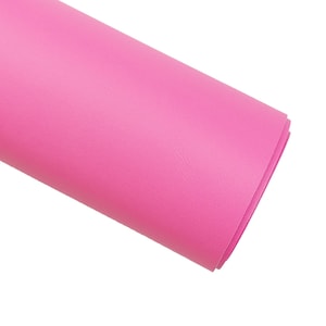Pellame LISCIO rosa, vitello tinta unita morbido, pelle semi lucida 1.0 - 1.1 mm B16756-TU La Garzarara