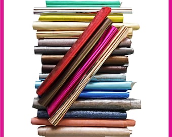 May include: A stack of colorful metallic wrapping paper rolls. The rolls are arranged in a vertical stack, with the top roll being a light blue color. The rolls are all different colors and textures, including gold, silver, red, and green. The picture is an example.