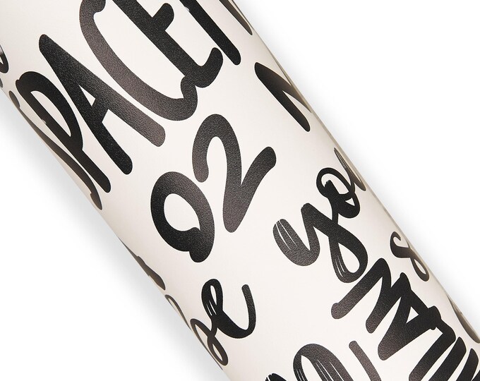 Black & white TEXTURED leather hide, WORDS print on smooth cowhide, strange unique calfskin for hobbyists B18047-ST La Garzarara