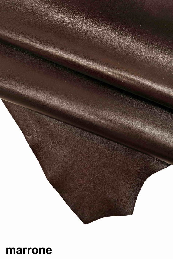 Lambskins Lamb Leather Skin, Glossy Smooth Sheepskins ,soft