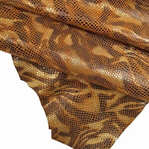 ZEBRA Printed Leather Skins Colorful Animal Print Textured Suede ...