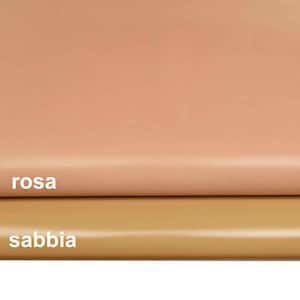 Pellami piccoli colori naturali, pelle di capretto per portafogli e piccola pelletteria, capra rigida semi lucido B13767-TU La Garzarara