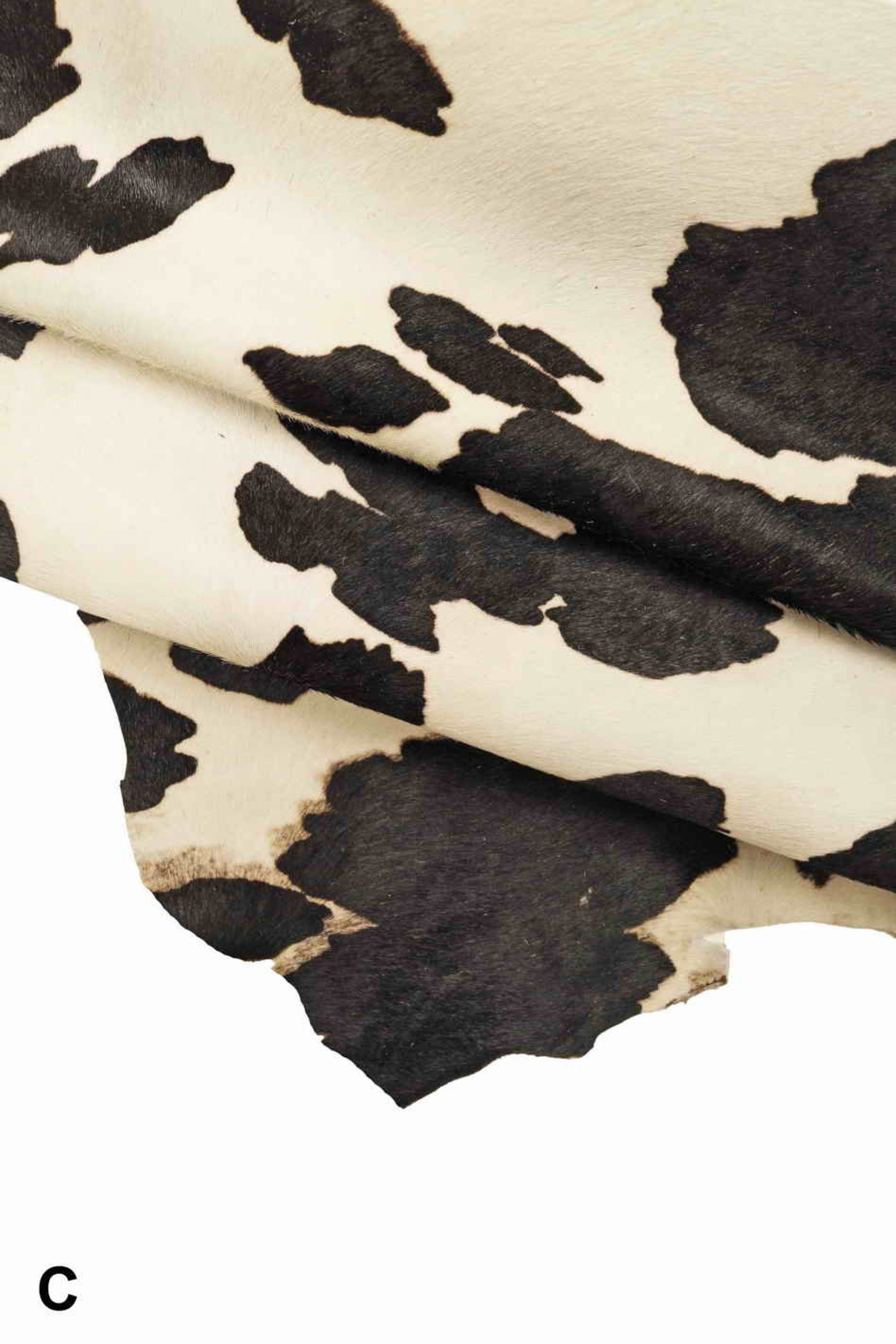 Pellame italiano cavallino con stampa maculata colori vivi Etsy