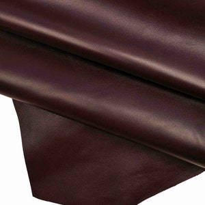 Nappe di agnello prima scelta, pellami nappati colori scuri  B12638-TU La Garzarara