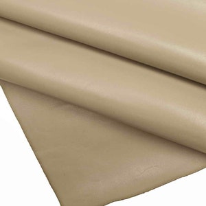PELLE NATURALE grigio taupe bordeaux - pellame pieno fiore vitello liscio tinta unita, look classico/sportivo B13120-TU La Garzarara