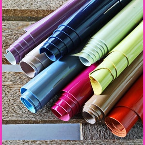 RITAGLI di VERNICE in tinta unita, lisci, perlati e naplak, colori e morbidezze varie   0,500 kg - 0,750 kg - 1 kg - 2 kg  B101/B