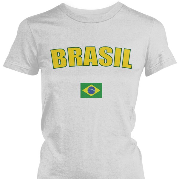 Brazil Soccer Etsy