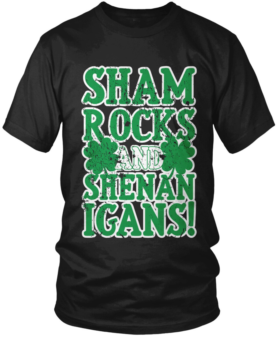 Shamrocks and Shenanigans Sweatshirt main image 0