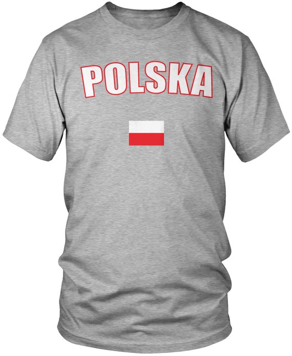 Polska Men s T shirt Polish Pride Polska Polish Eagle Men s