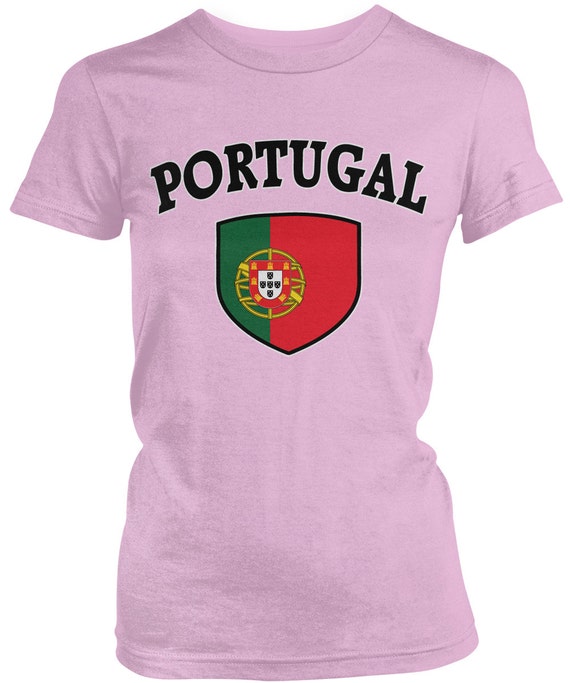 Portugal top tee shirts