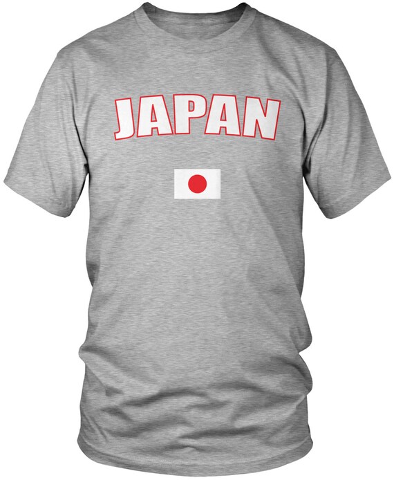 Japan Country Flag Japanese Nippon Pride Football Soccer Hoodie Pullover