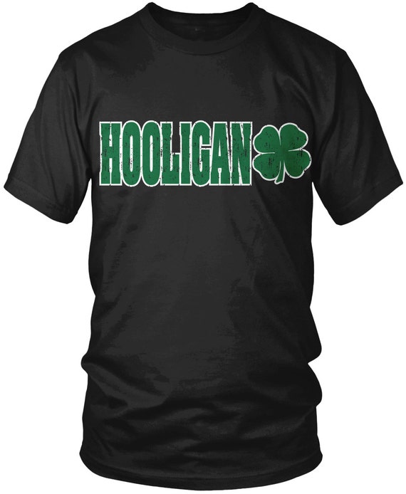 T shirt hooligans new arrivals