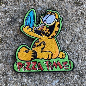¡Hora de pizza! limitada a 65.4 pulgadas