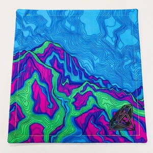 TOPO camo CONPE10 NDW ver. Topo camo グレー XL Topo Camo V.1 - Weaponstencils