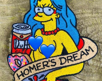 Homer’s Dream.  limited to 50.  4  inch