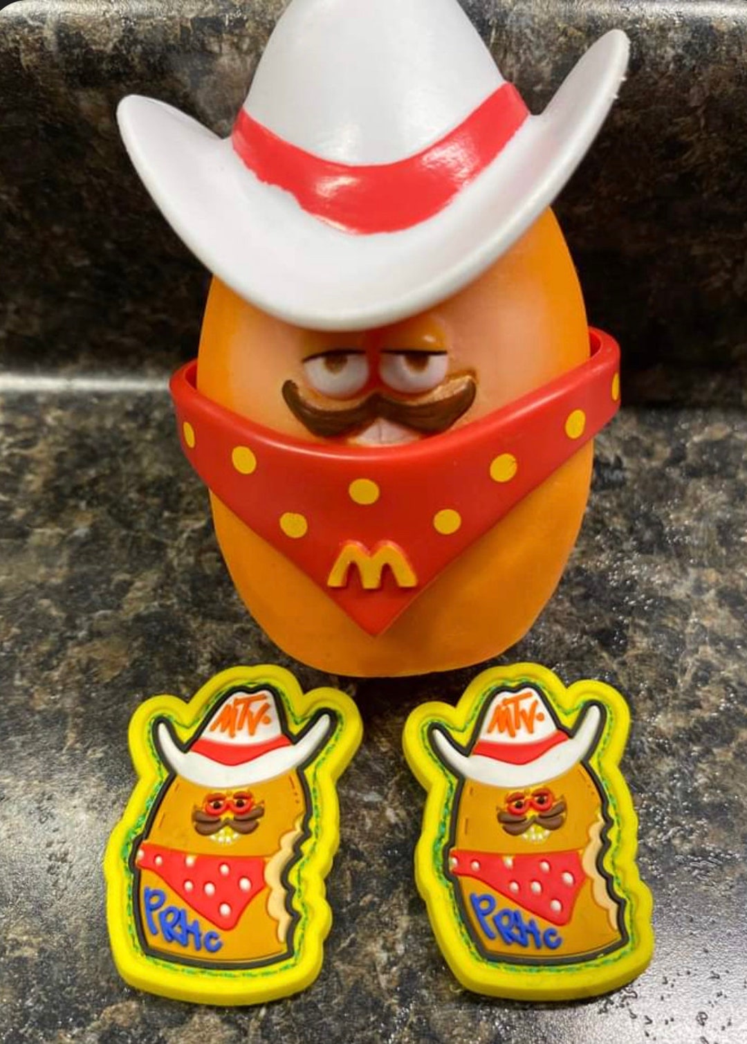 MTV Collab Ranger Eyes PVC Limited to 100 Sets - Etsy